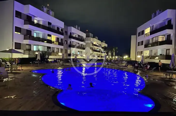 Imagem 1 - Apartamento em Cachoeira do Bom Jesus, Florianópolis - SC