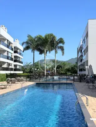Image 2 - Apartamento em Cachoeira do Bom Jesus, Florianópolis - SC