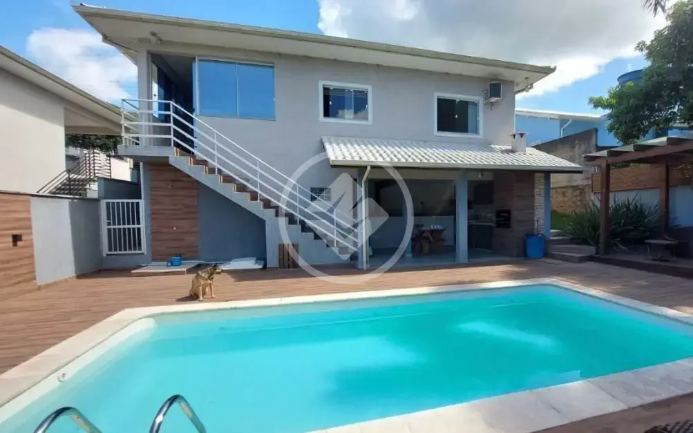 Imagem 1 - Casa em Rio Tavares, Florianópolis - SC