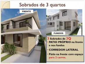Imagem 6 - Sobrado em São João do Rio Vermelho, Florianópolis - SC