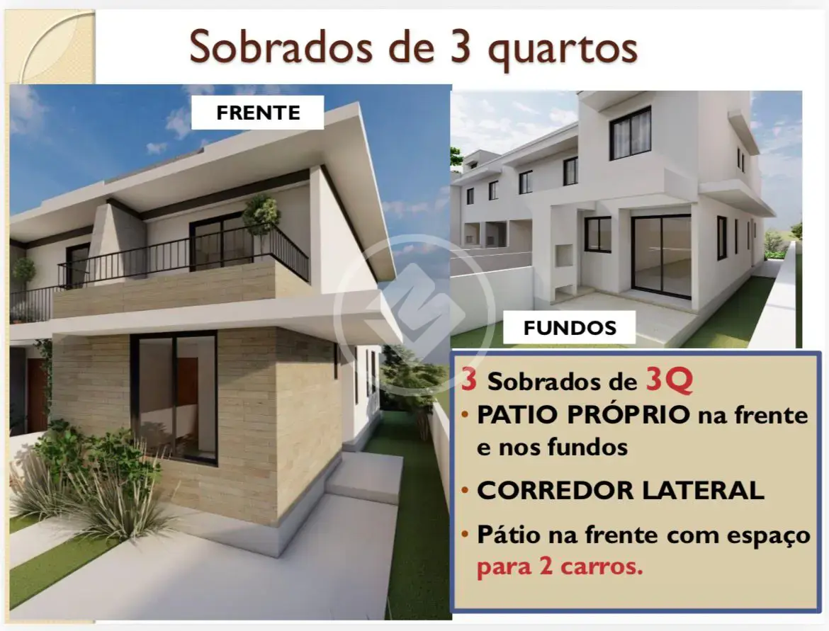 Imagem 5 - Sobrado em São João do Rio Vermelho, Florianópolis - SC