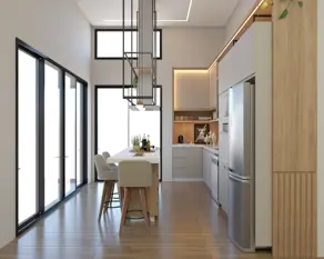 Imagem 4 - Casa em Córrego Grande, Florianópolis - SC