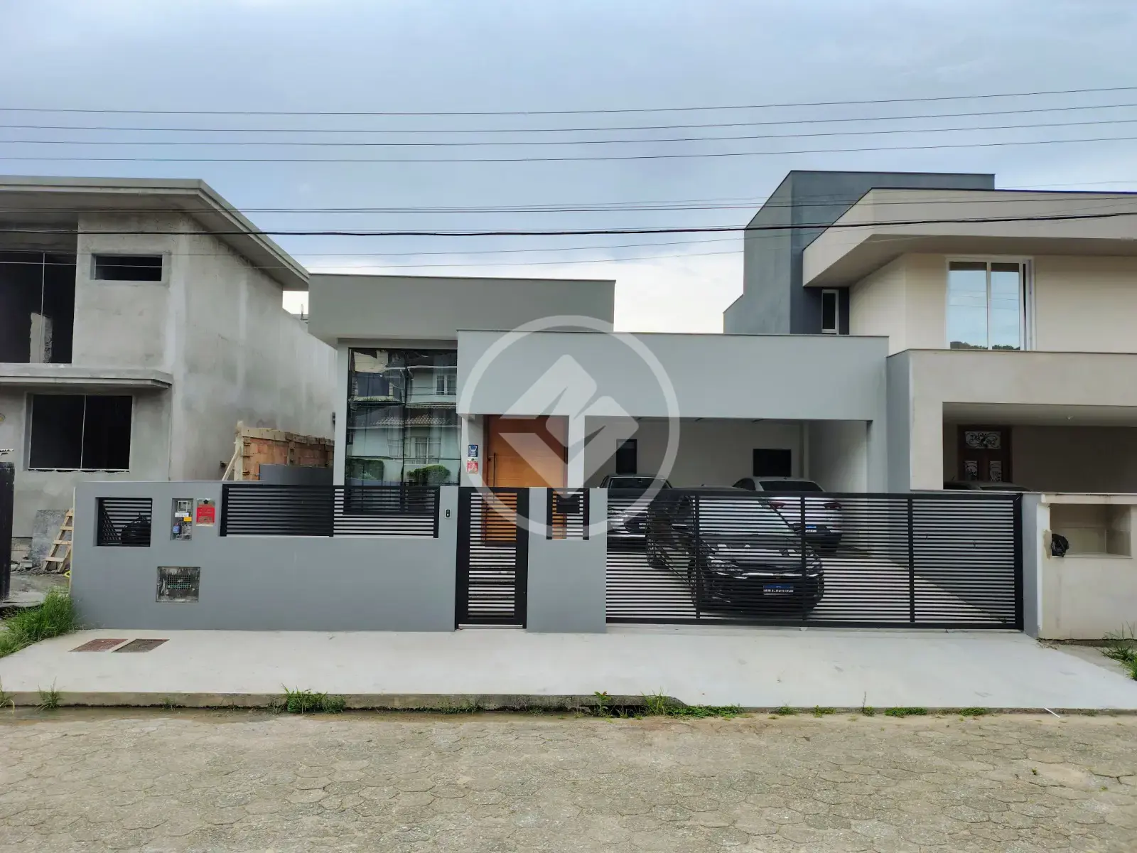 Imagem 1 - Casa em Córrego Grande, Florianópolis - SC