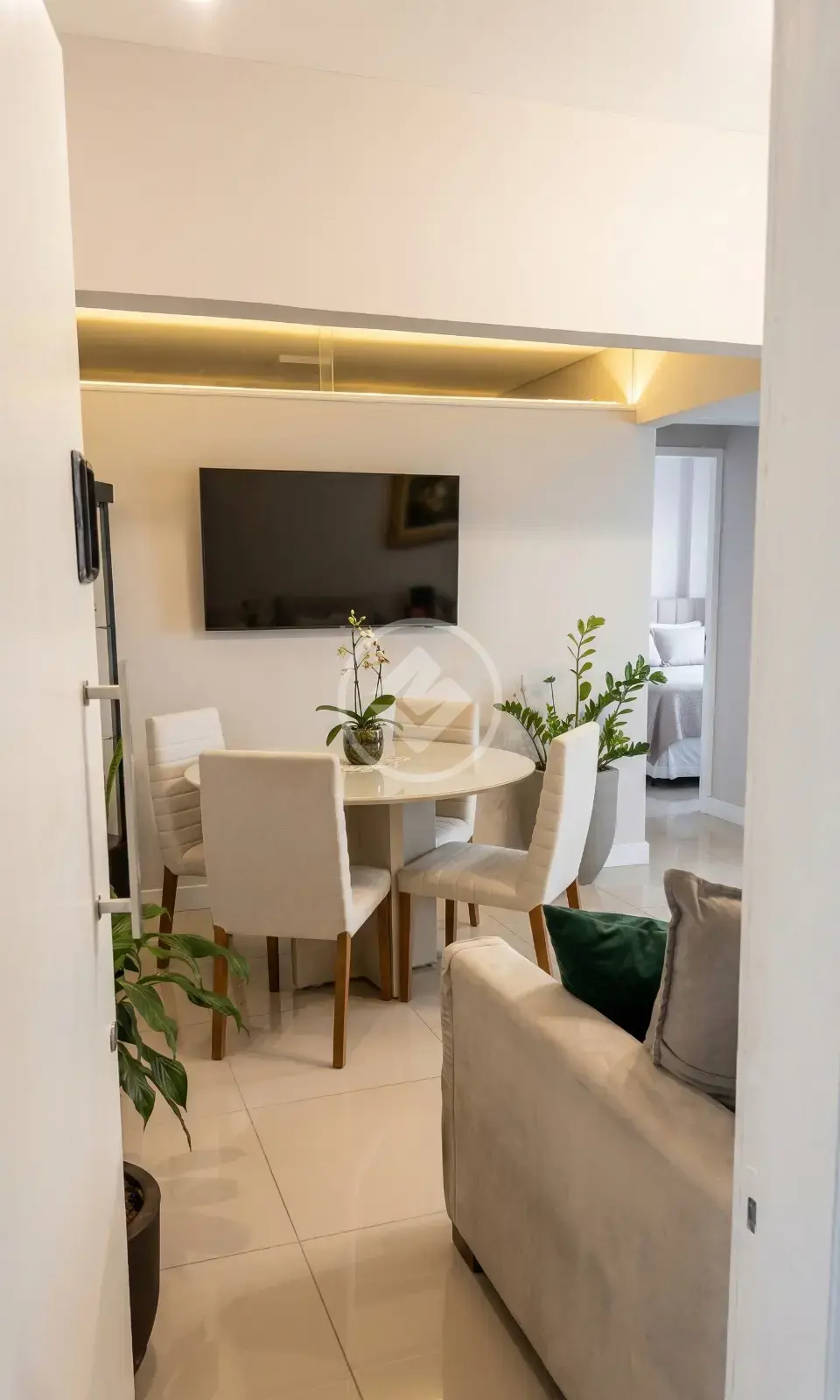 Imagem 1 - Apartamento em Centro, Florianópolis - SC