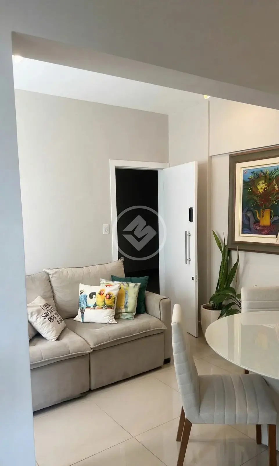Imagem 1 - Apartamento em Centro, Florianópolis - SC