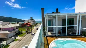 Cobertura Pântano do Sul, Florianópolis - SC — foto 1