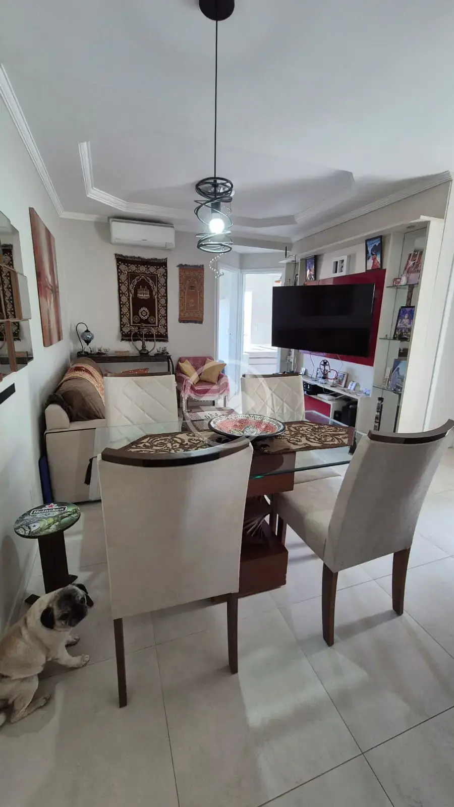 Imagem 1 - Apartamento em Ingleses do Rio Vermelho, Florianópolis - SC