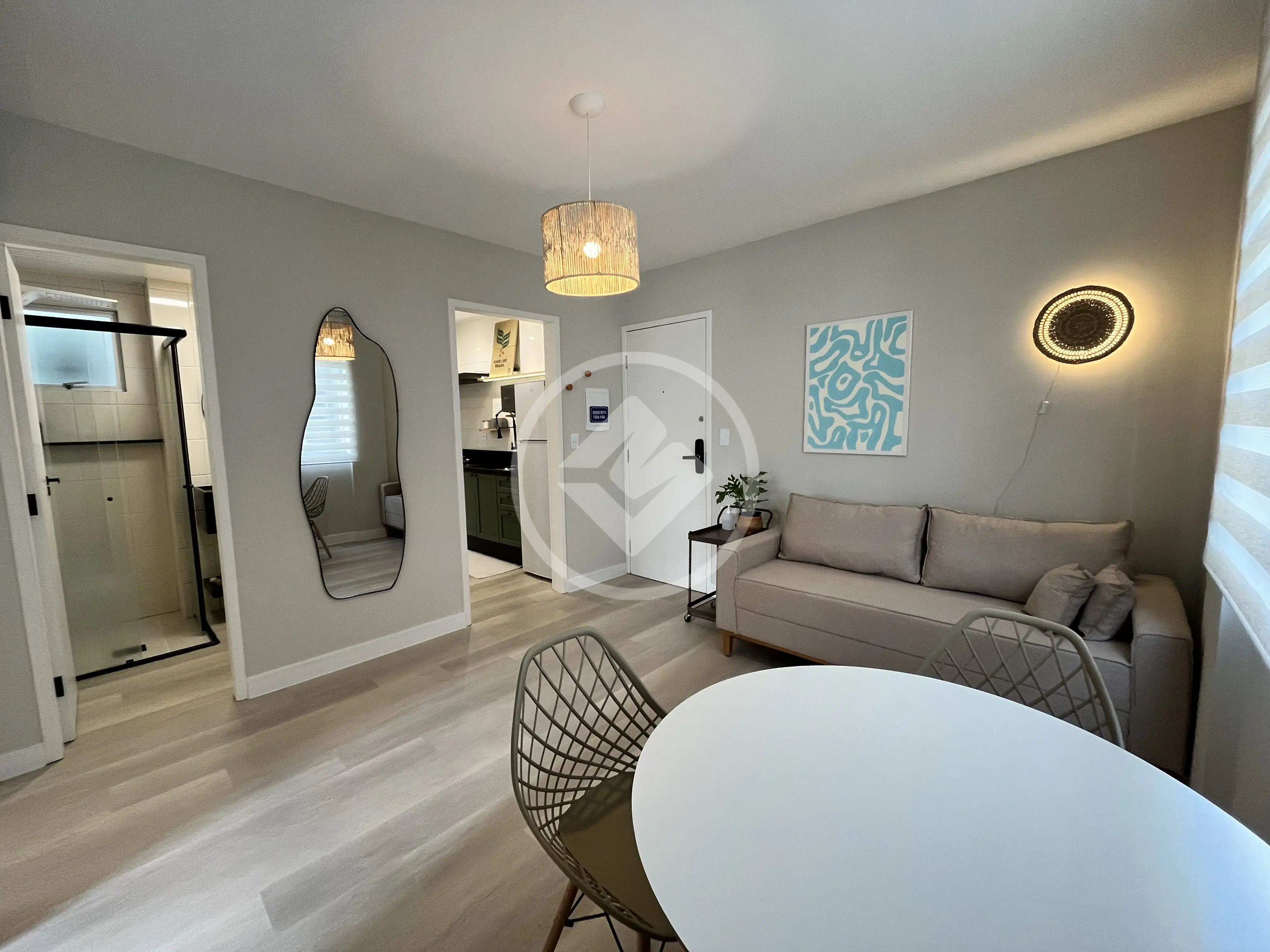 Imagem 1 - Apartamento em Itacorubi, Florianópolis - SC