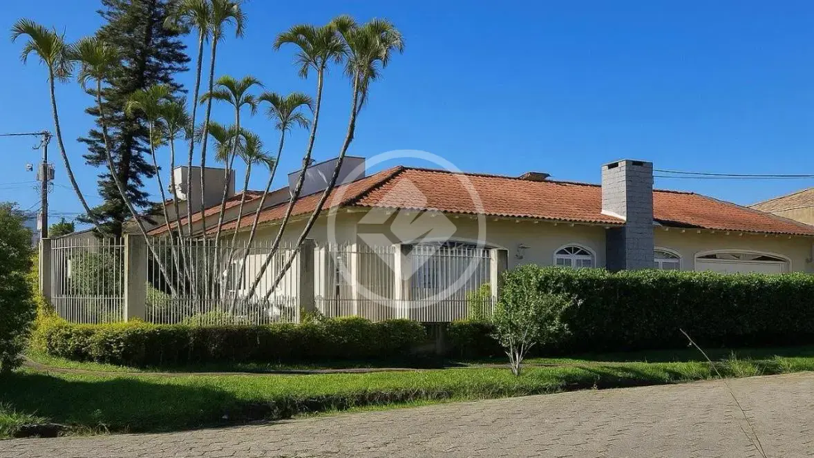 Imagem 1 - Casa em Córrego Grande, Florianópolis - SC