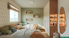 Imagem 2 - Apartamento em Bela Vista, Palhoça - SC