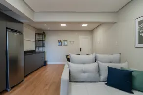 Apartamento Centro, Florianópolis - SC — foto 2