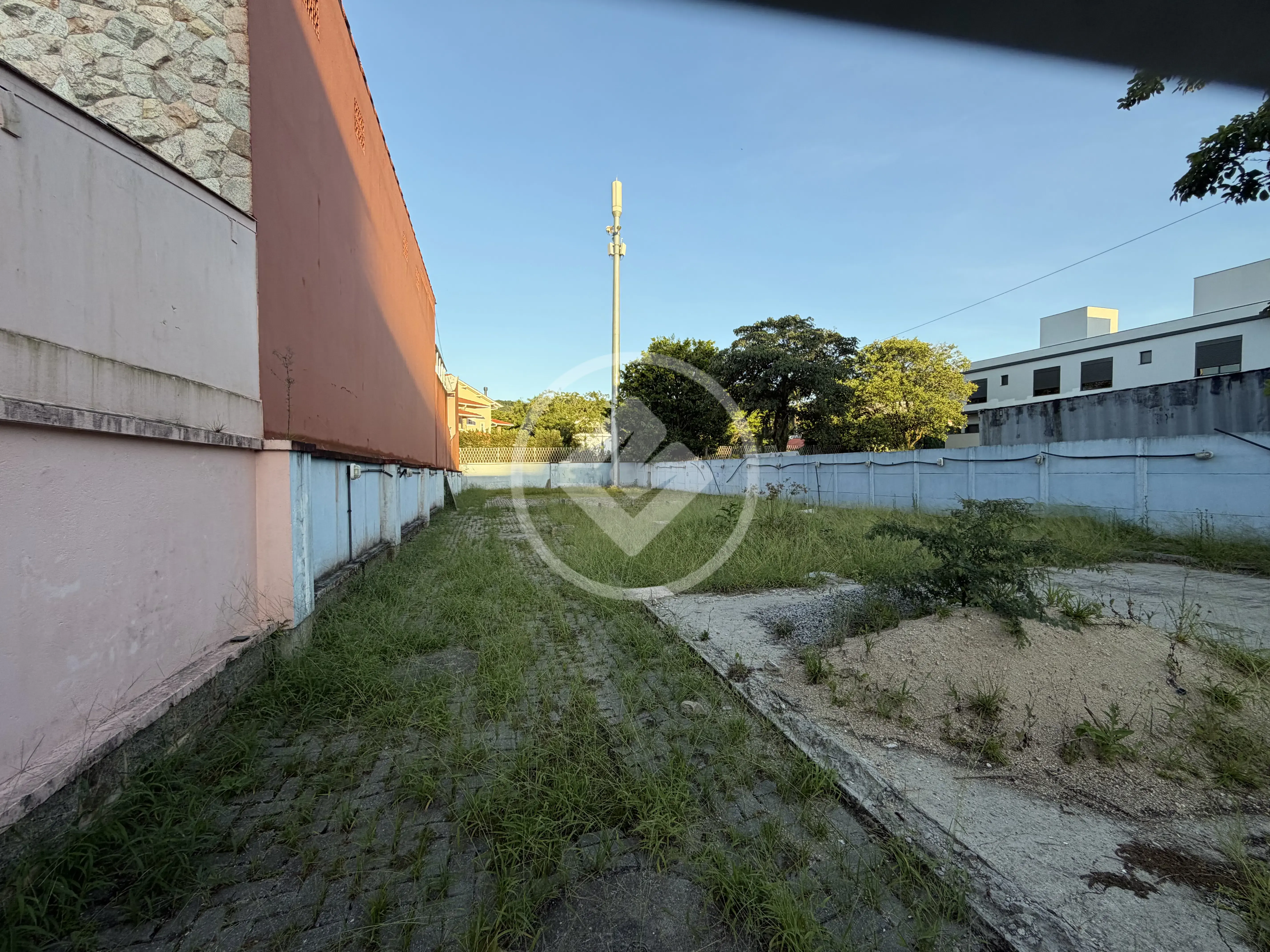 Imagem 1 - Terreno em Córrego Grande, Florianópolis - SC