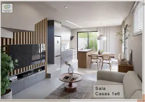 Imagem 6 - Casa Condomínio em Ribeirão da Ilha, Florianópolis - SC