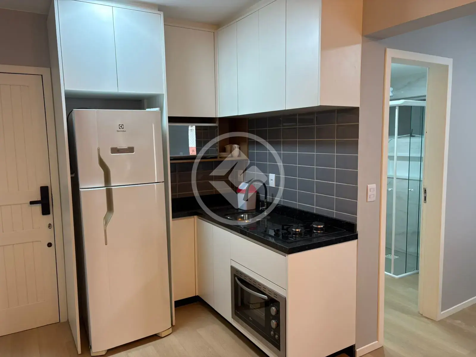 Imagem 1 - Loft / Studio em Trindade, Florianópolis - SC