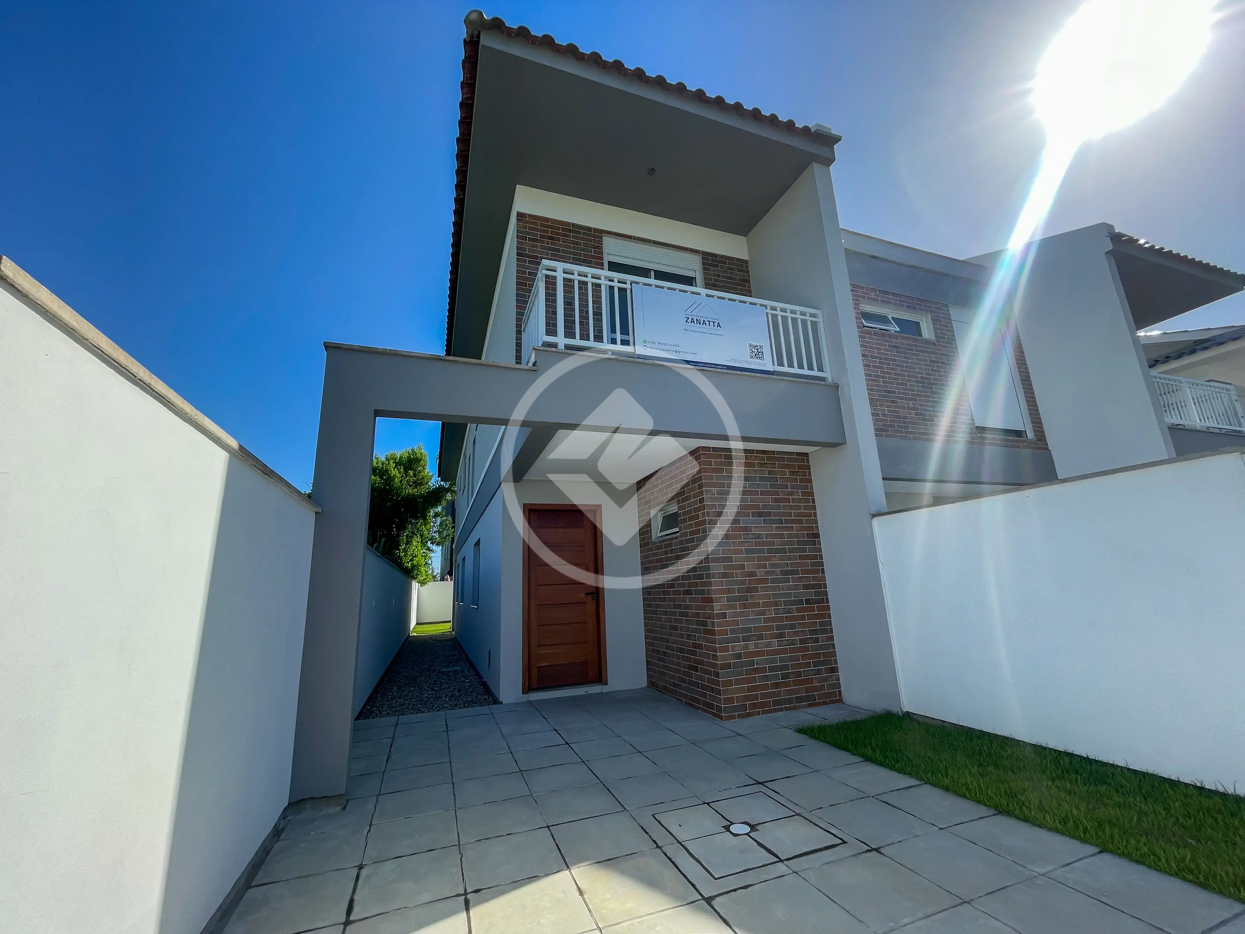 Imagem 1 - Casa em Campeche, Florianópolis - SC