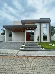 Casa Condomínio Ingleses do Rio Vermelho, Florianópolis - SC — foto 1