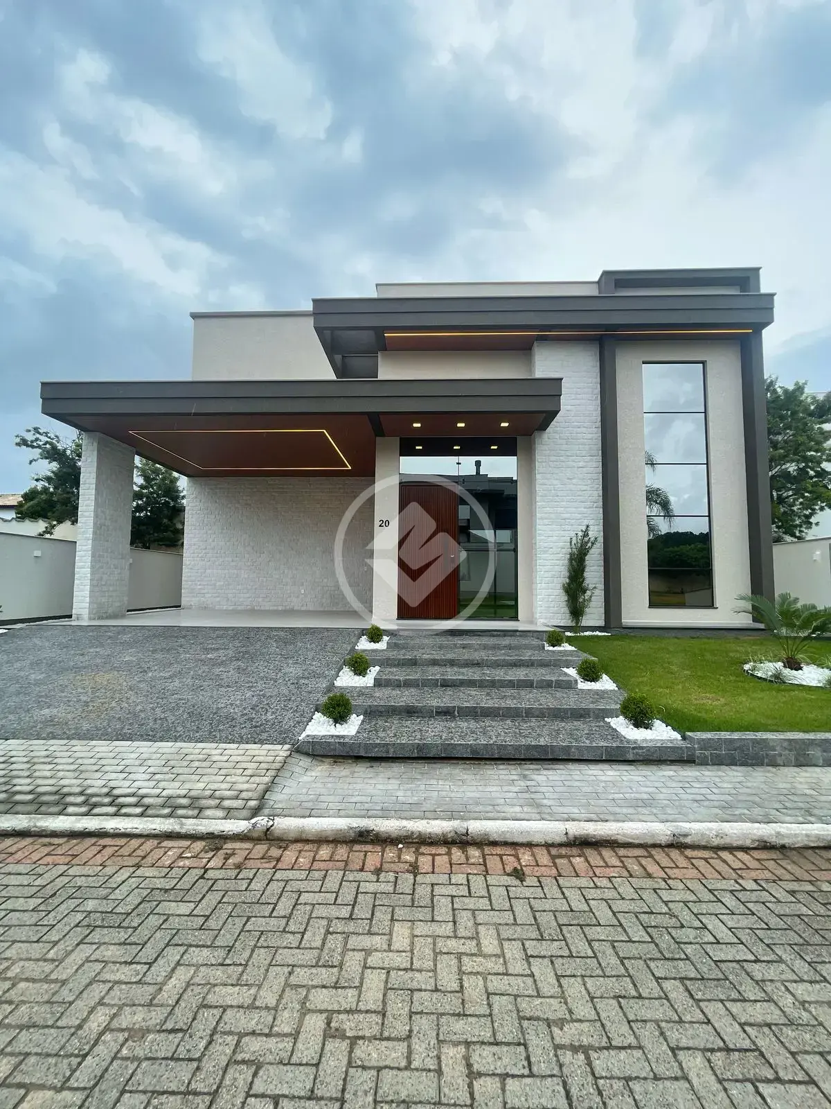 Imagem 1 - Casa Condomínio em Ingleses do Rio Vermelho, Florianópolis - SC
