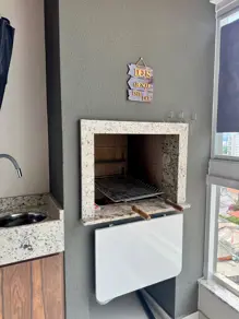 Imagem 4 - Apartamento em Barreiros, São José - SC