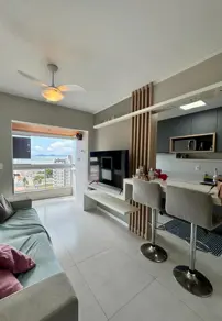 Imagem 2 - Apartamento em Barreiros, São José - SC