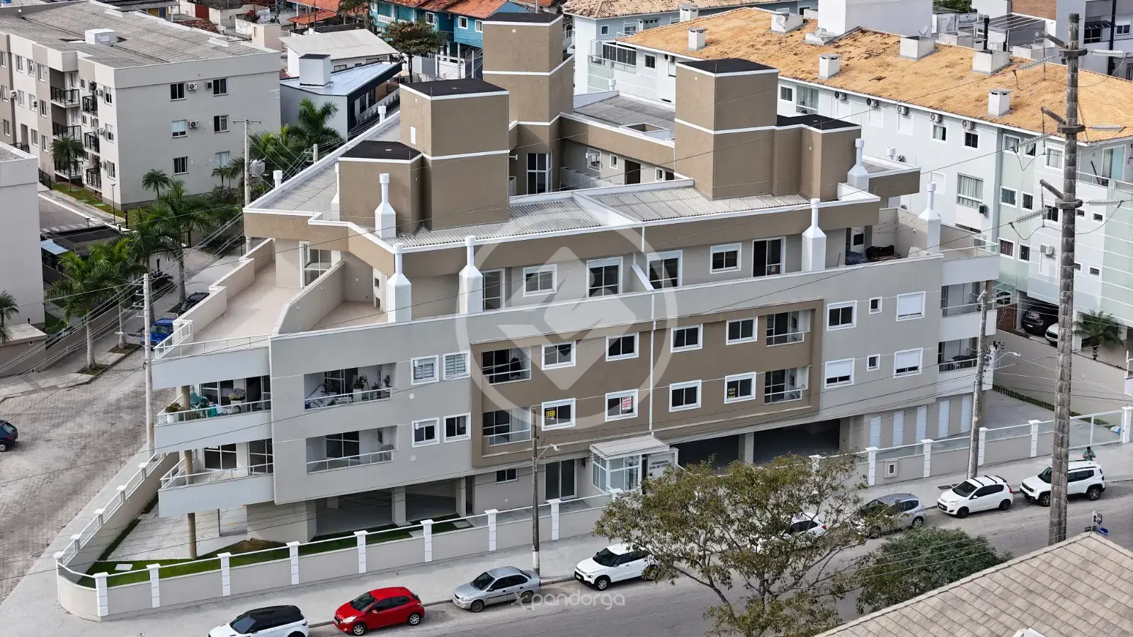 Imagem 1 - Cobertura em Ingleses do Rio Vermelho, Florianópolis - SC