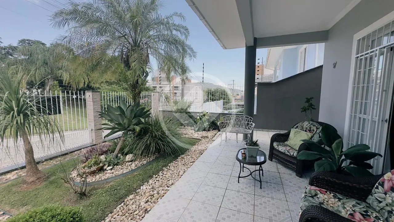 Imagem 1 - Casa em Itacorubi, Florianópolis - SC