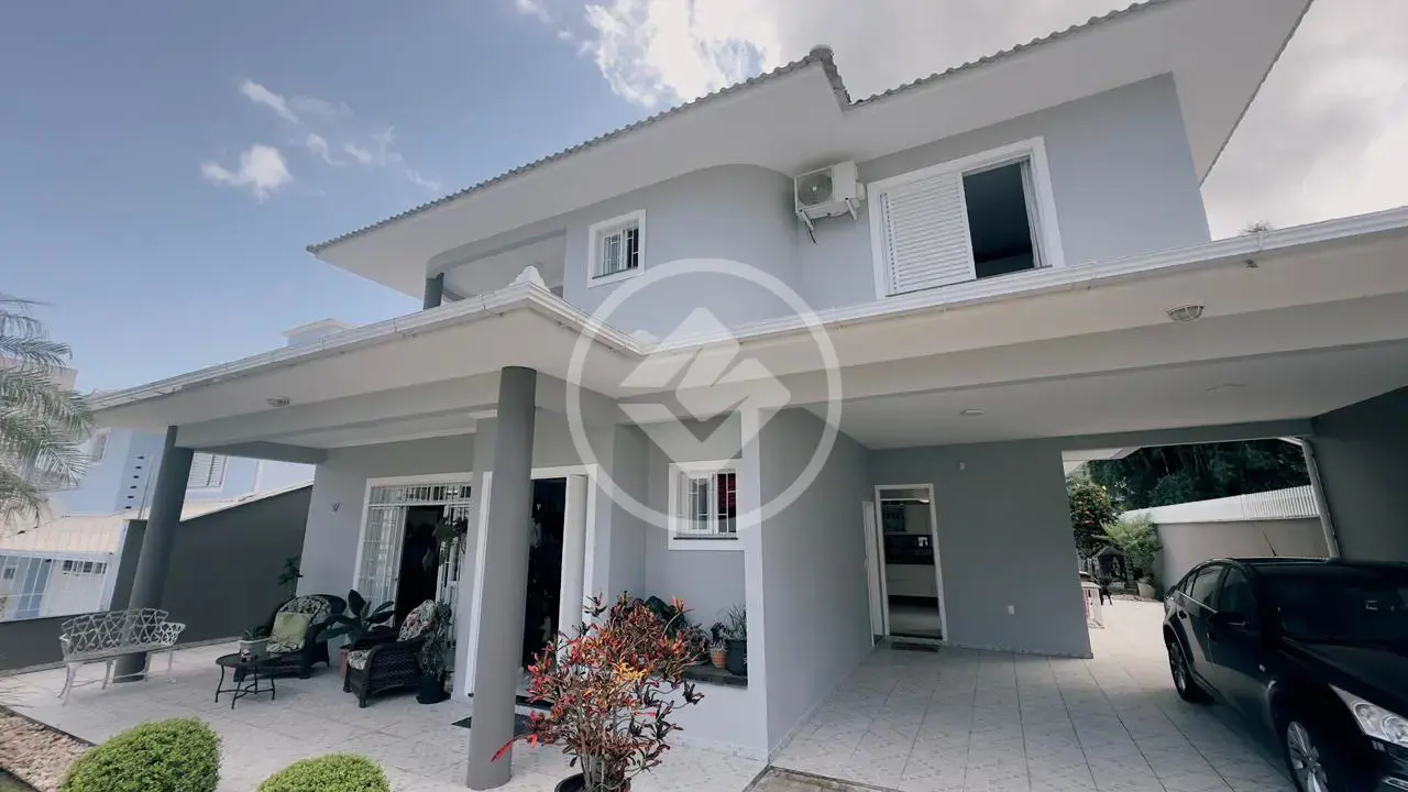 Imagem 1 - Casa em Itacorubi, Florianópolis - SC