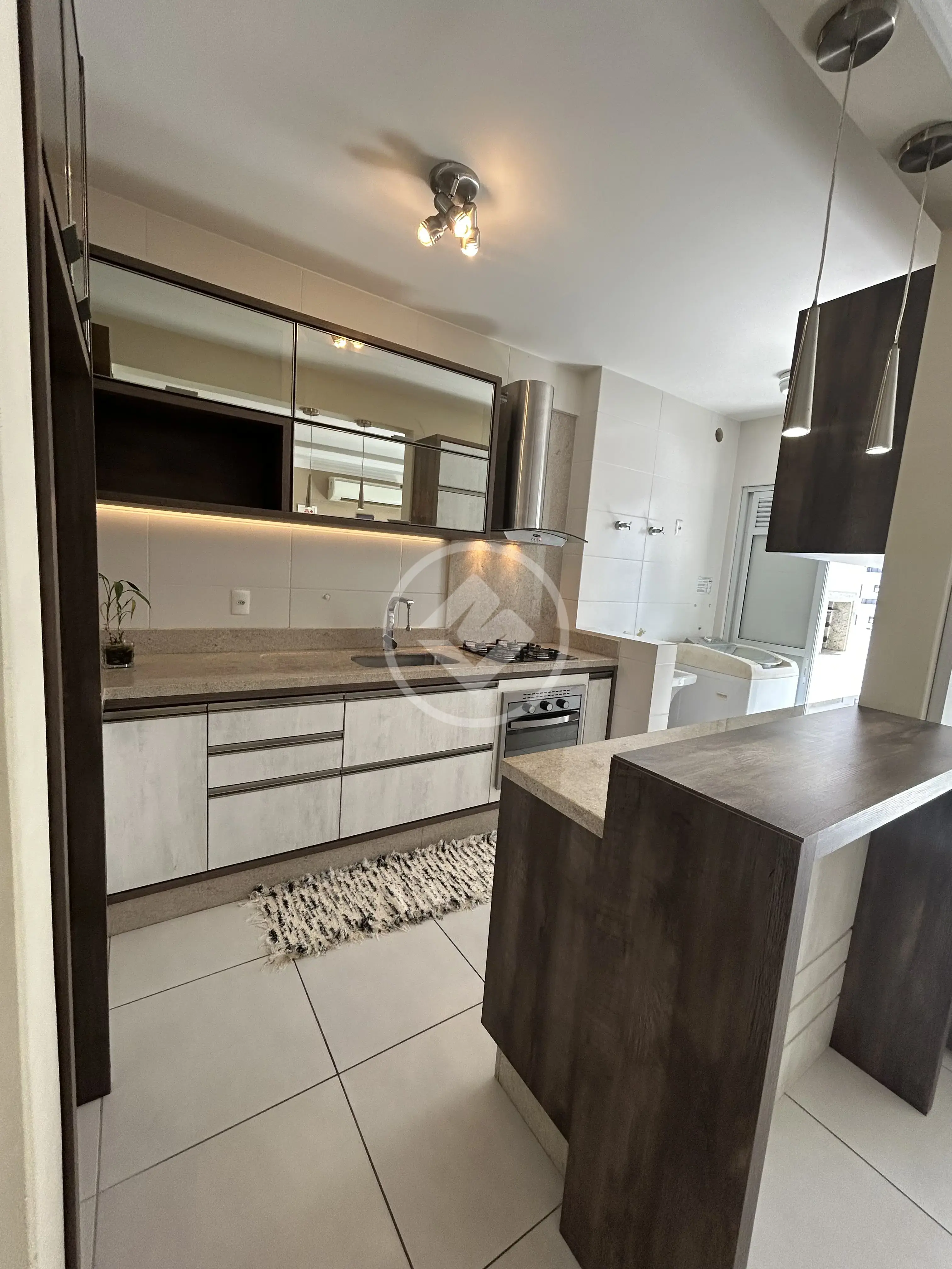Imagem 2 - Apartamento em Campinas, São José - SC