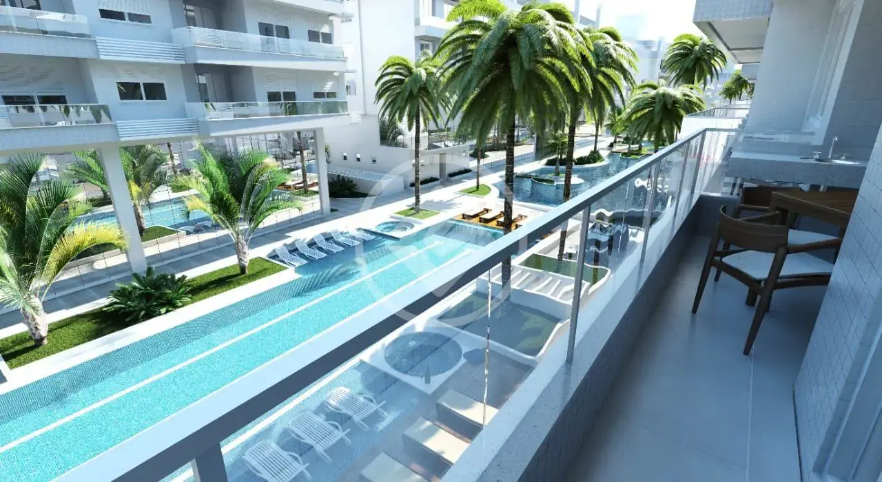 Imagem 1 - Apartamento em INGLESES NORTE, Florianópolis - SC