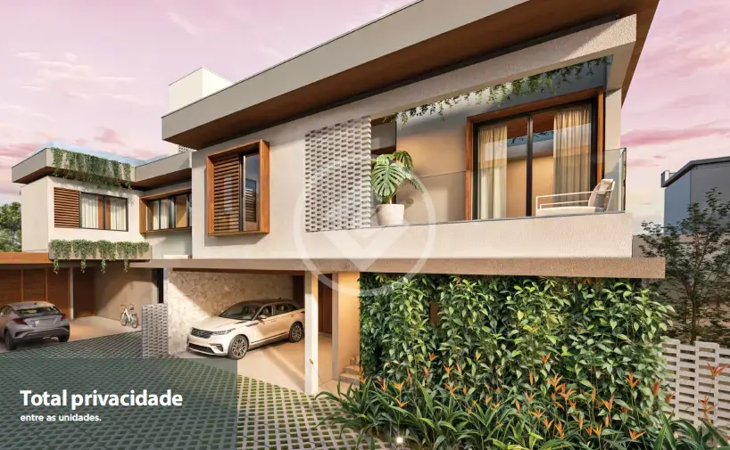 Imagem 1 - Casa Condomínio em Rio Tavares, Florianópolis - SC
