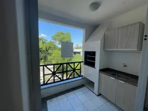 Apartamento Itacorubi, Florianópolis - SC — foto 2
