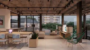 Imagem 3 - Loft / Studio em CARVOEIRA, Florianópolis - SC