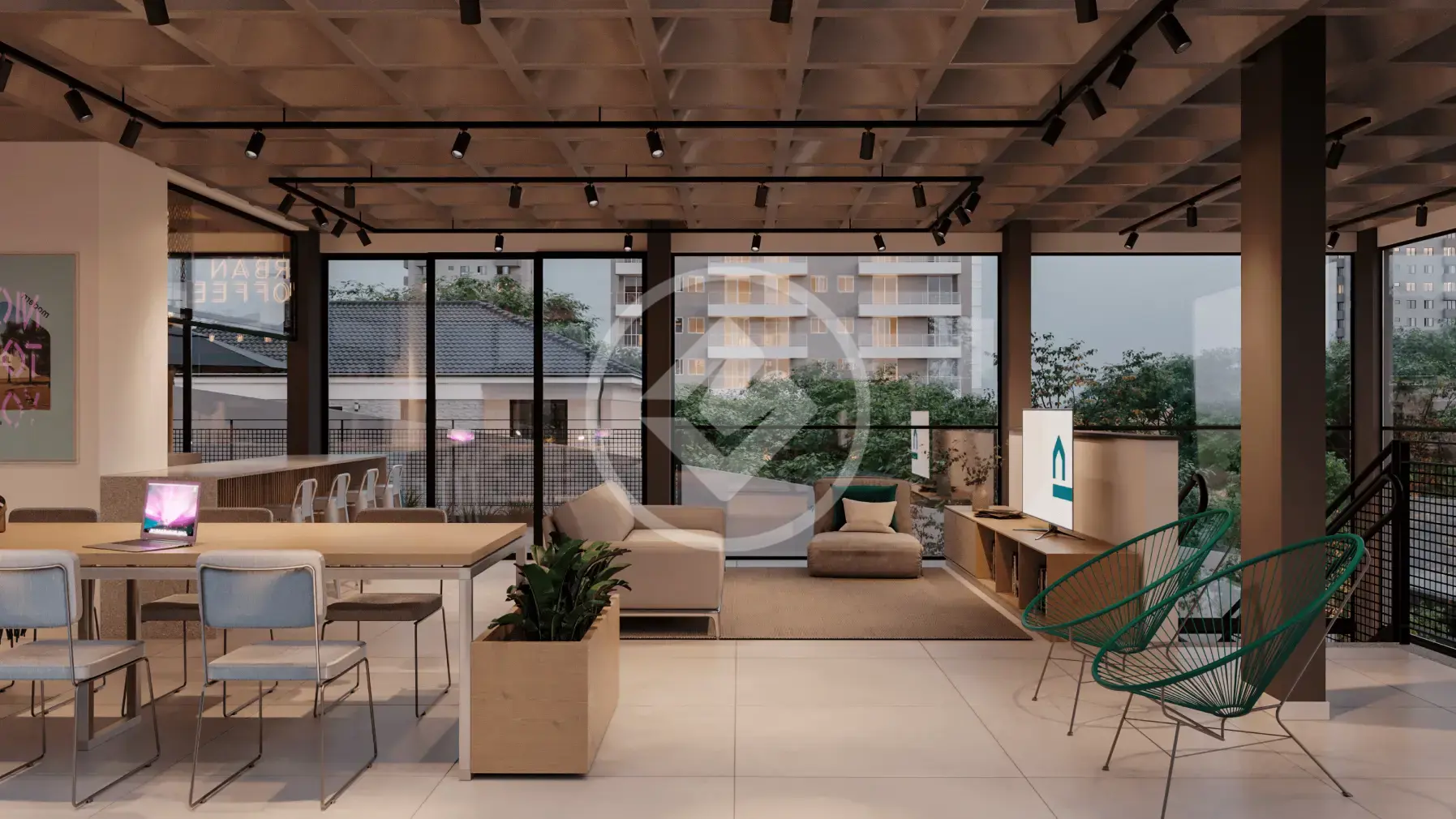 Imagem 3 - Loft / Studio em CARVOEIRA, Florianópolis - SC