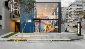 Loft / Studio CARVOEIRA, Florianópolis - SC — foto 1