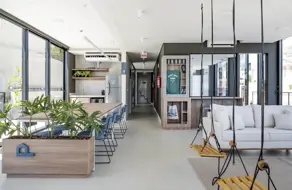 Loft / Studio CARVOEIRA, Florianópolis - SC — foto 2