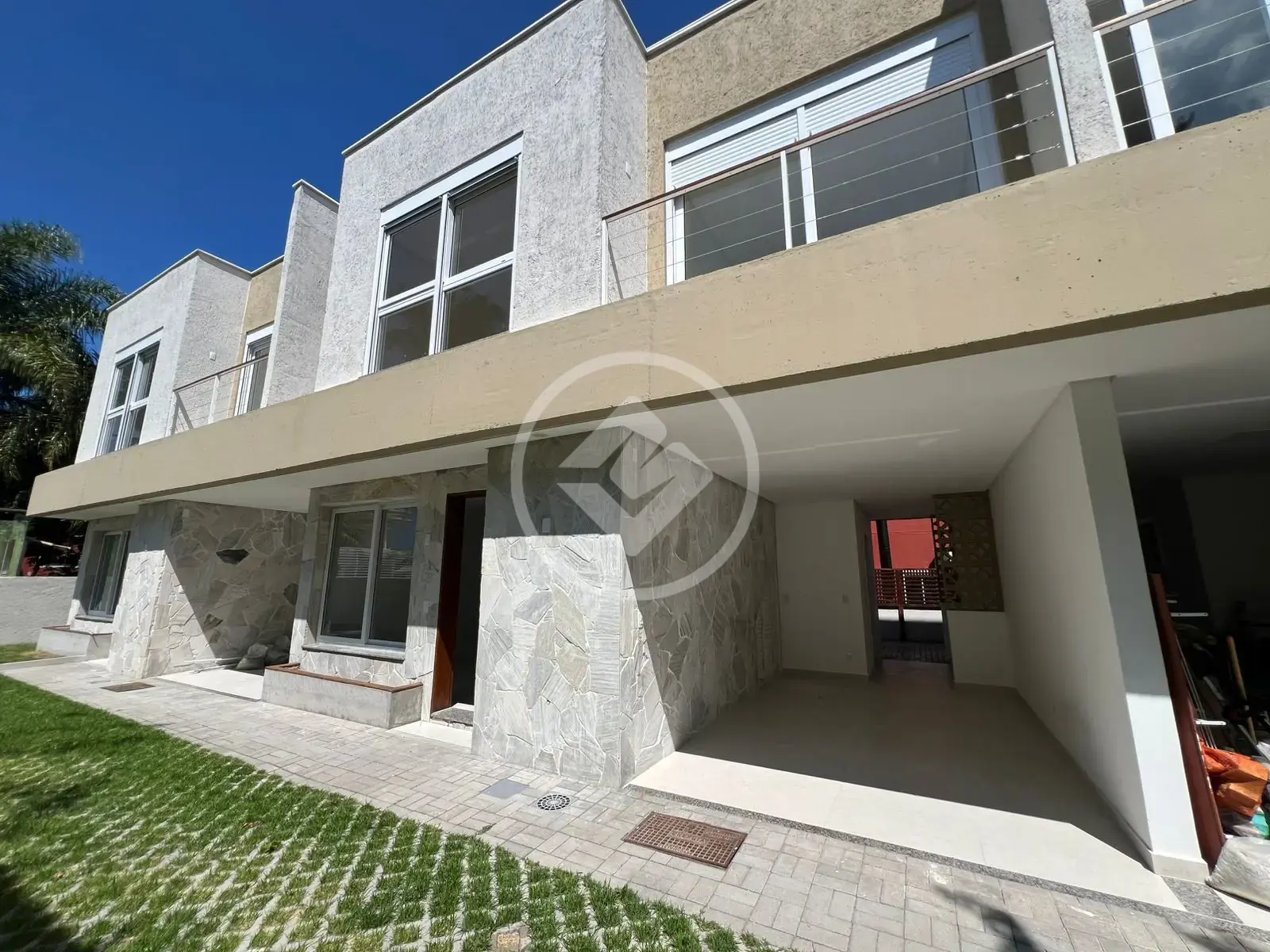 Imagem 1 - Casa Condomínio em Campeche Central, Florianópolis - SC