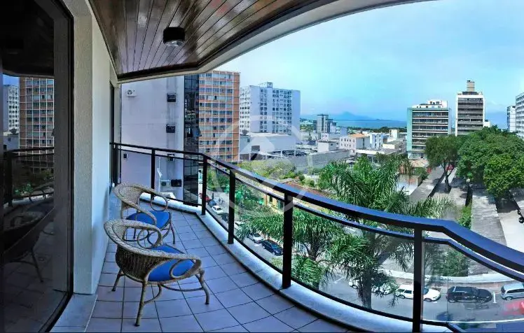 Imagem 1 - Apartamento em Centro, Florianópolis - SC