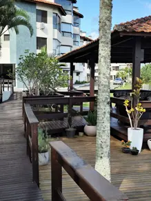 Imagem 2 - Apartamento em Cachoeira do Bom Jesus, Florianópolis - SC
