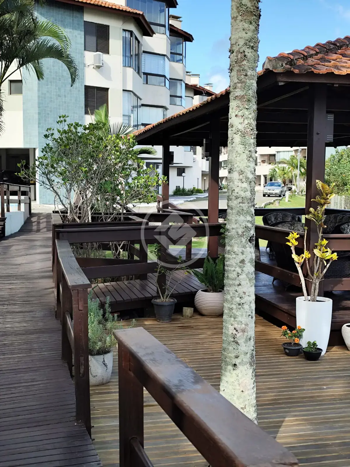 Imagem 2 - Apartamento em Cachoeira do Bom Jesus, Florianópolis - SC