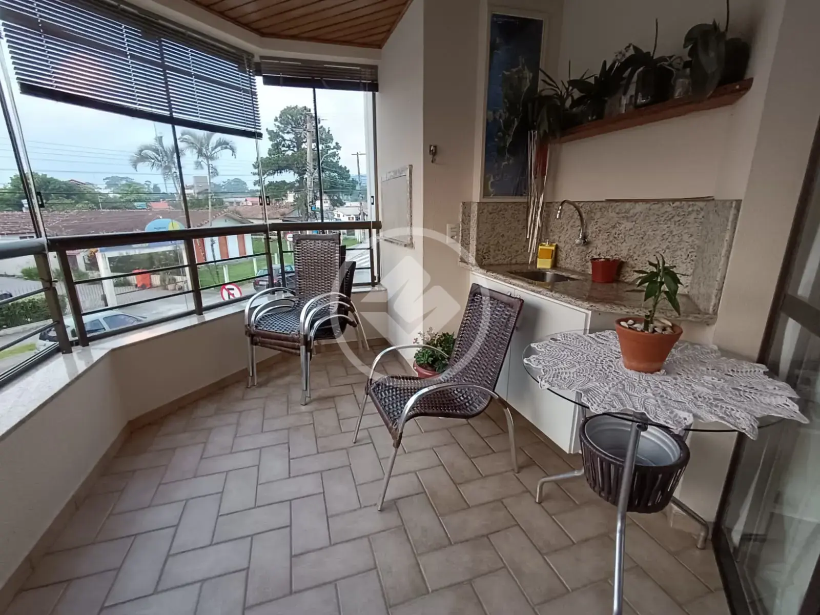 Imagem 1 - Apartamento em Cachoeira do Bom Jesus, Florianópolis - SC