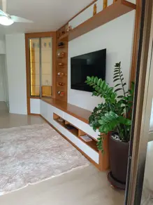 Imagem 6 - Apartamento em Cachoeira do Bom Jesus, Florianópolis - SC