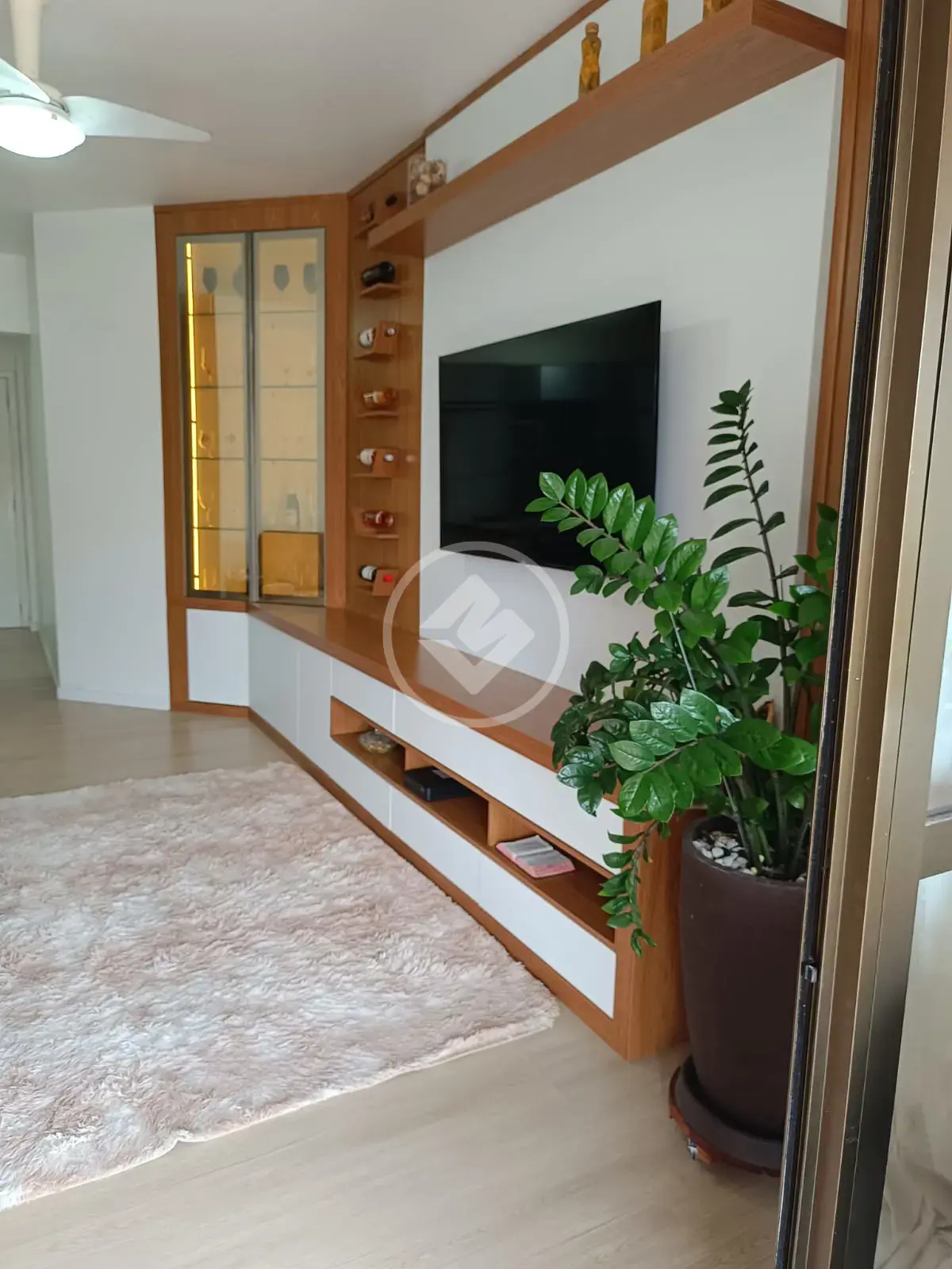 Imagem 6 - Apartamento em Cachoeira do Bom Jesus, Florianópolis - SC