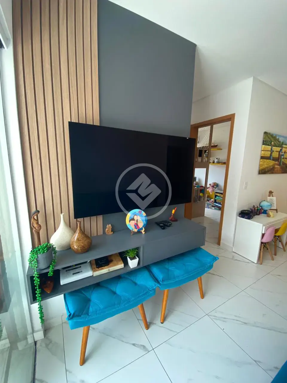 Imagem 1 - Apartamento em Ribeirão da Ilha, Florianópolis - SC