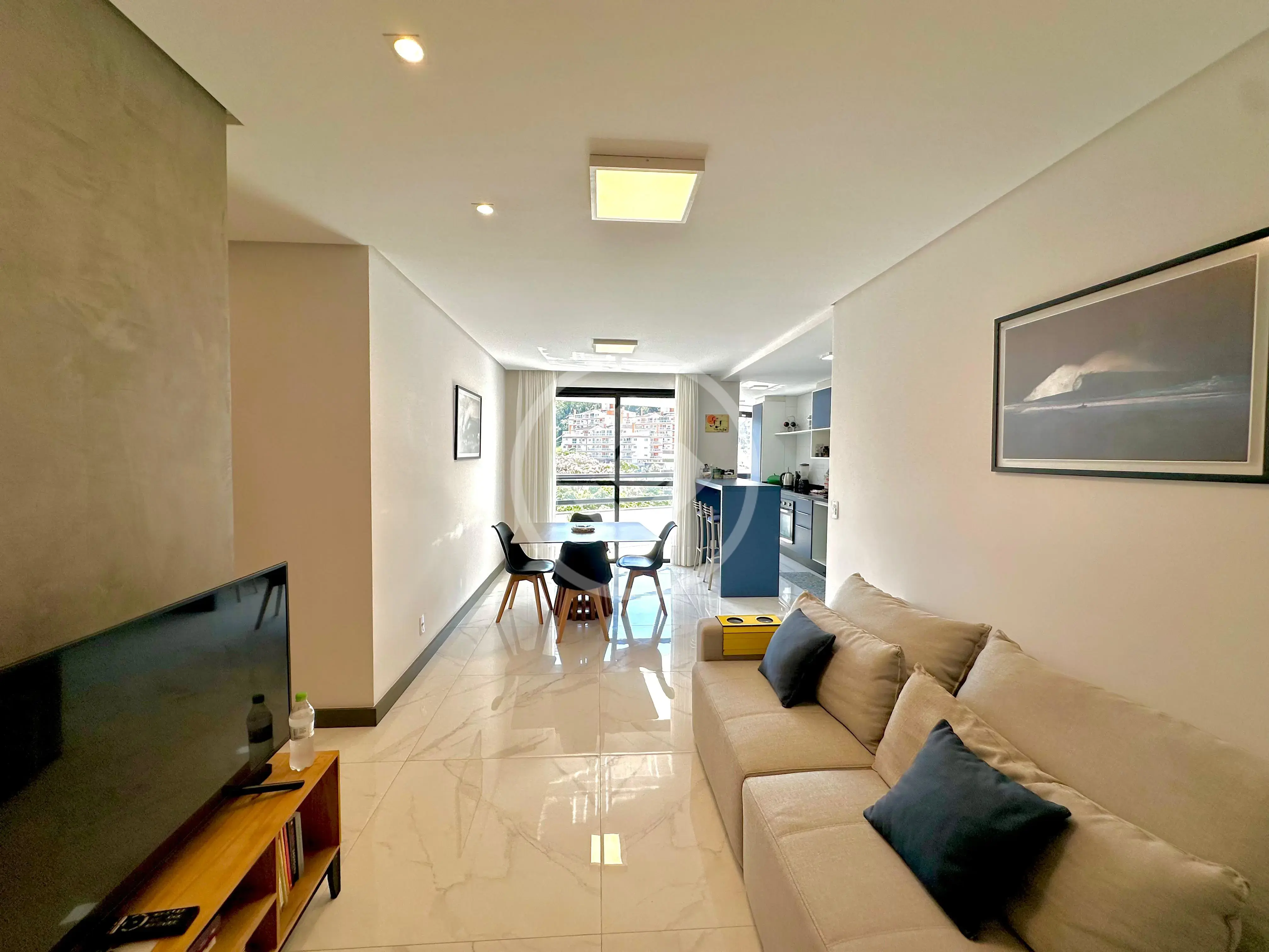 Imagem 1 - Apartamento em Saco dos Limões, Florianópolis - SC