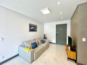 Imagem 2 - Apartamento em Saco dos Limões, Florianópolis - SC