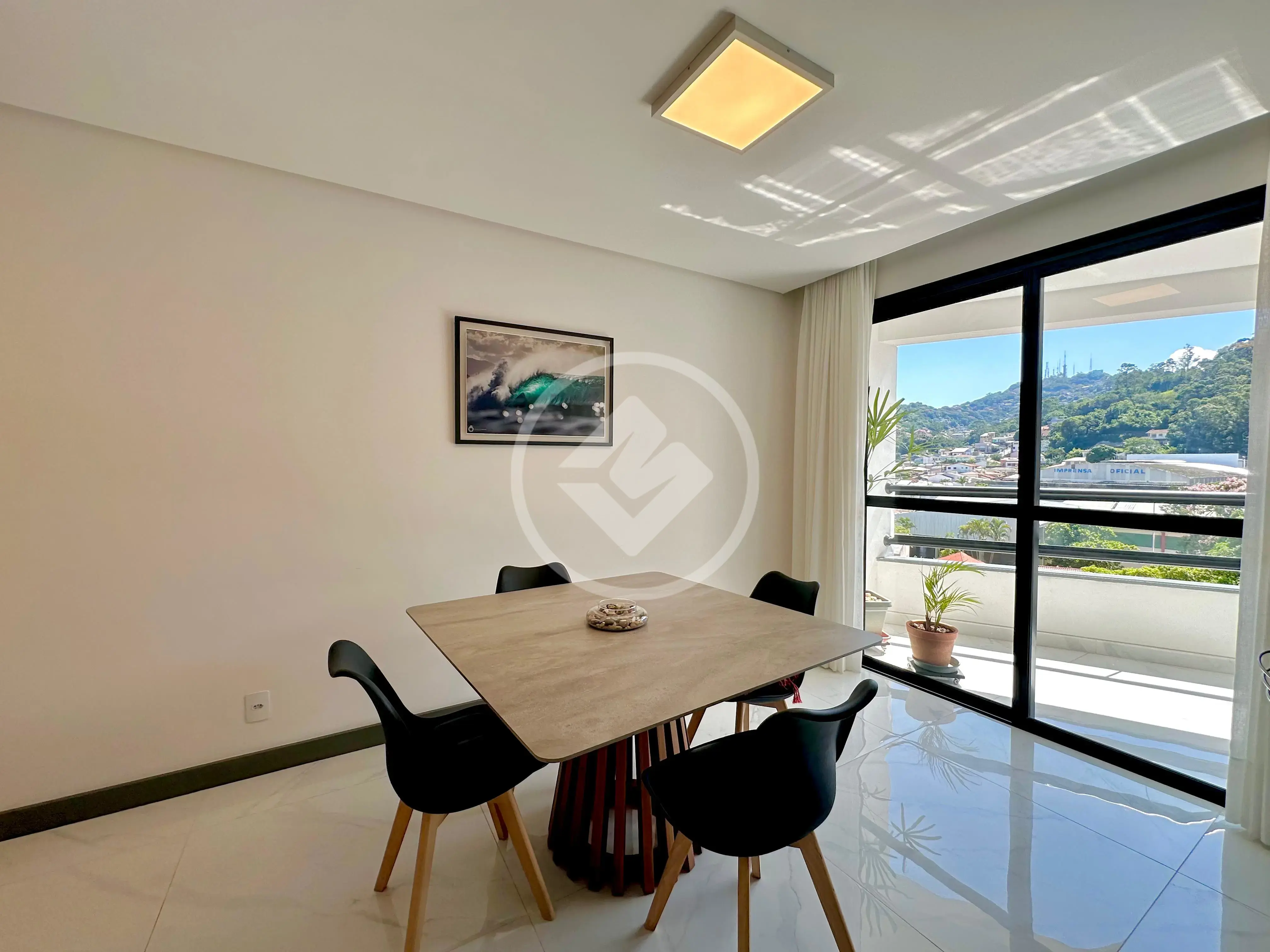 Imagem 1 - Apartamento em Saco dos Limões, Florianópolis - SC