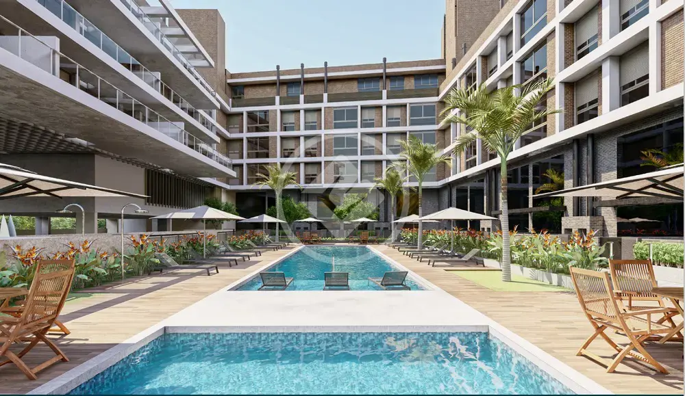Imagem 1 - Apartamento em JURERÊ, Florianópolis - SC
