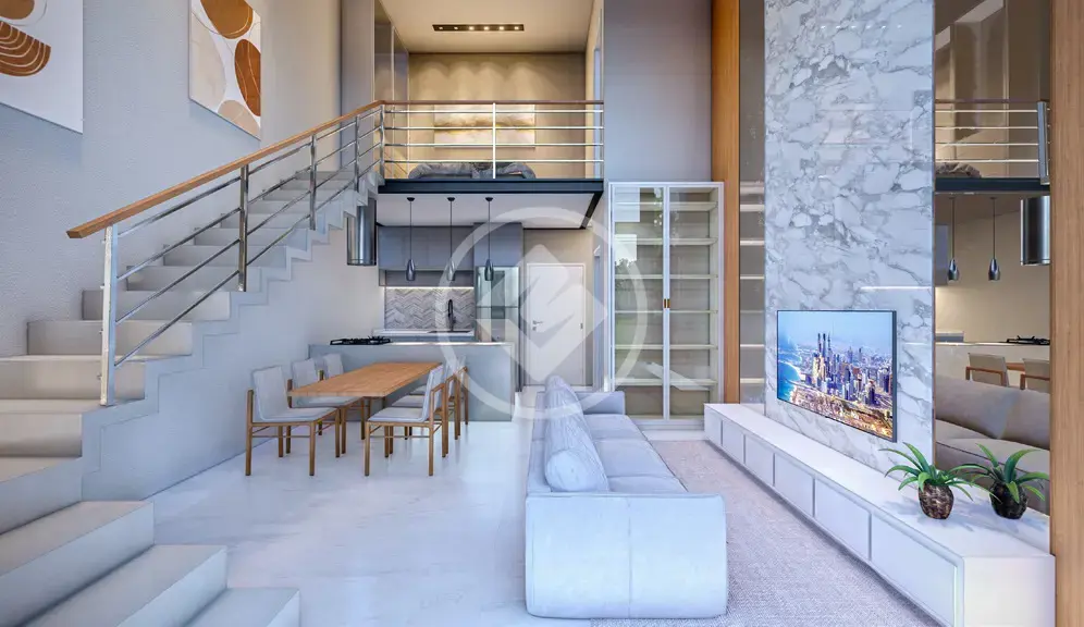 Imagem 2 - Apartamento em JURERÊ, Florianópolis - SC
