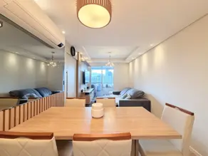 Apartamento Campinas, São José - SC — foto 2
