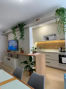 Imagem 2 - Apartamento em Cidade Jardim de Florianópolis, São José - SC