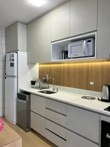 Imagem 5 - Apartamento em Cidade Jardim de Florianópolis, São José - SC